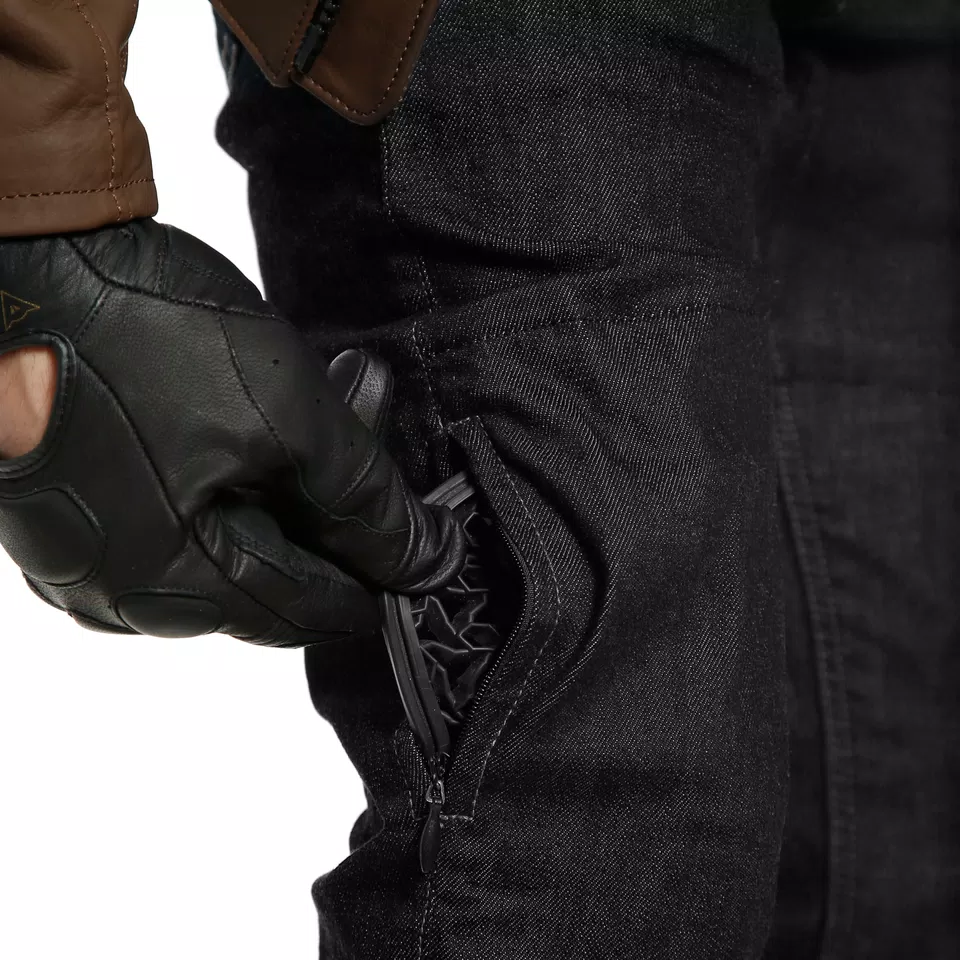 DENIM SLIM - MEN'S MOTORCYCLE JEANS