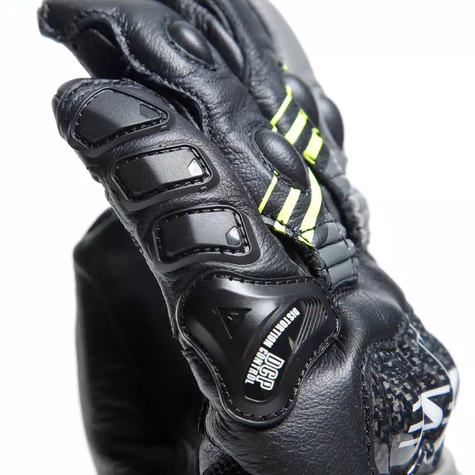 DRUID 4 - MEN'S MOTORCYCLE LEATHER GLOVES