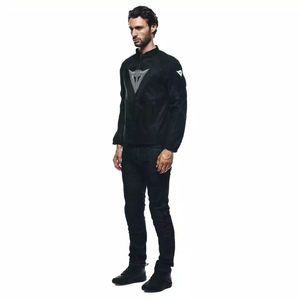 HEROSPHERE AIR TEX - MEN'S MOTORCYCLE JACKET IN FABRIC