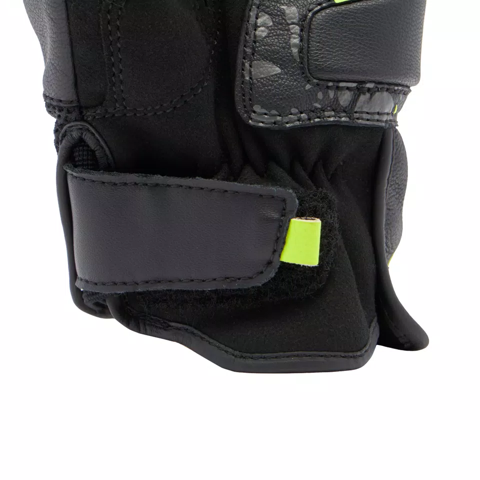 MIG 3 - UNISEX MOTORCYCLE LEATHER GLOVES