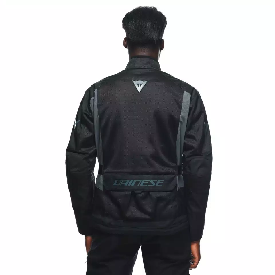 DESERT TEX - MEN'S TOURING SUMMER MOTORCYCLE JACKET IN FABRIC