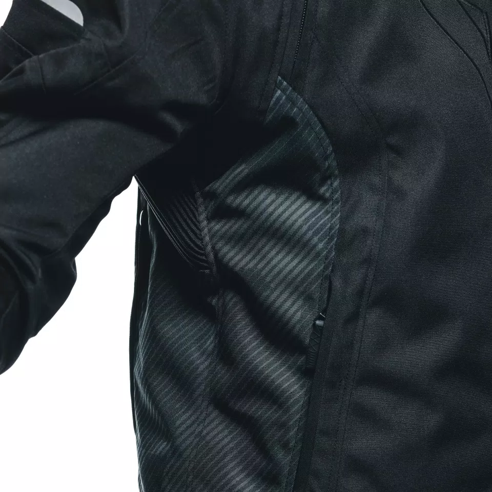 AVRO 5 TEX - MEN'S MOTORCYCLE JACKET IN FABRIC