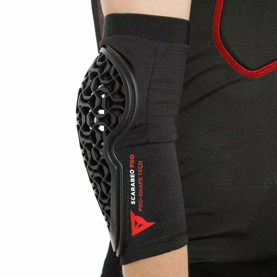 SCARABEO PRO - BIKE ELBOW GUARDS FOR KIDS