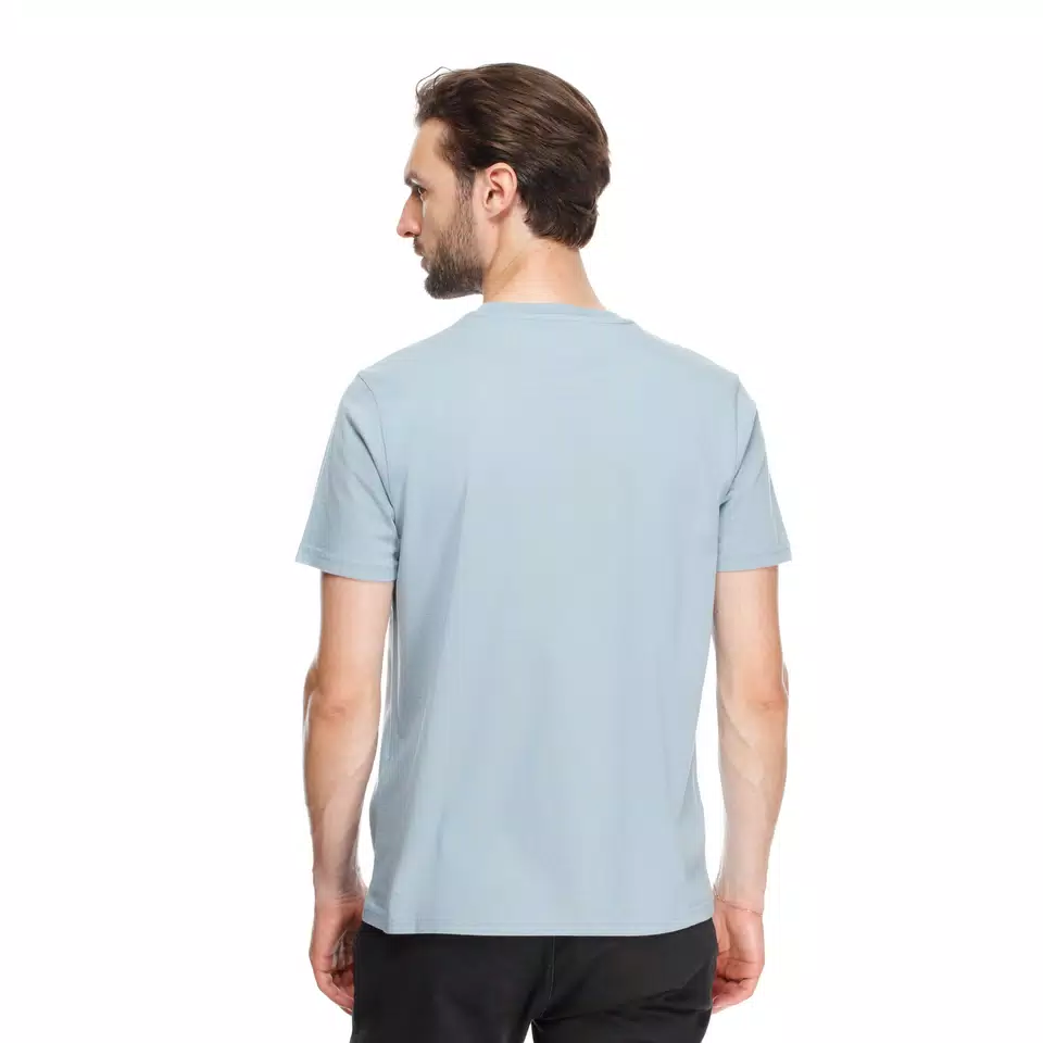 HYPER SPEED DEMON - MEN'S CREWNECK T-SHIRT