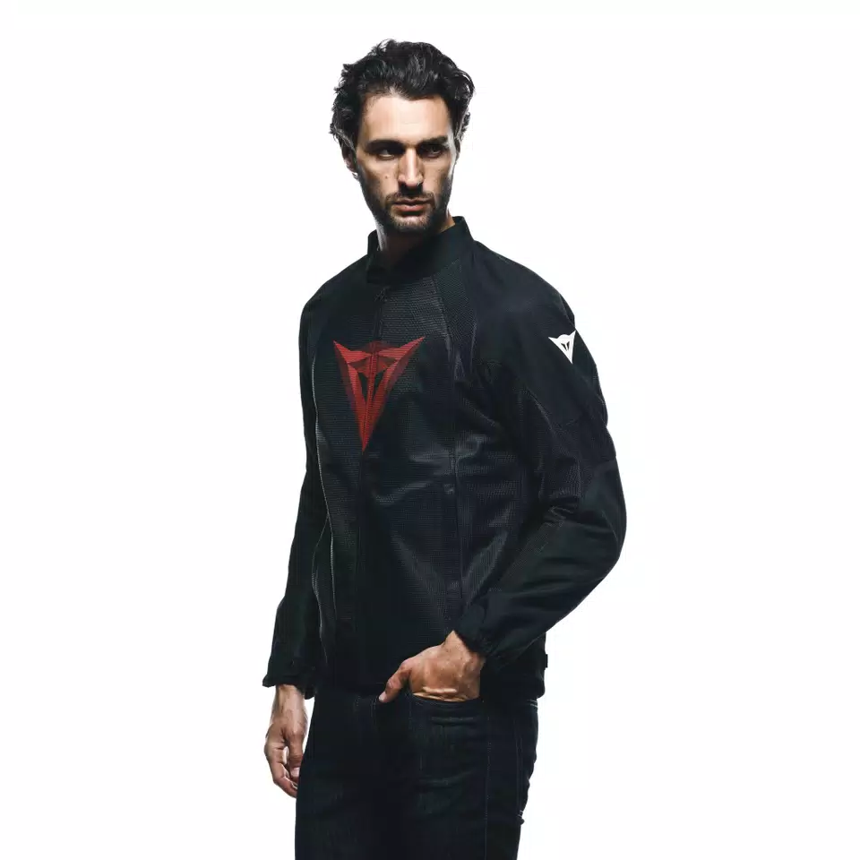 HEROSPHERE AIR TEX - MEN'S MOTORCYCLE JACKET IN FABRIC