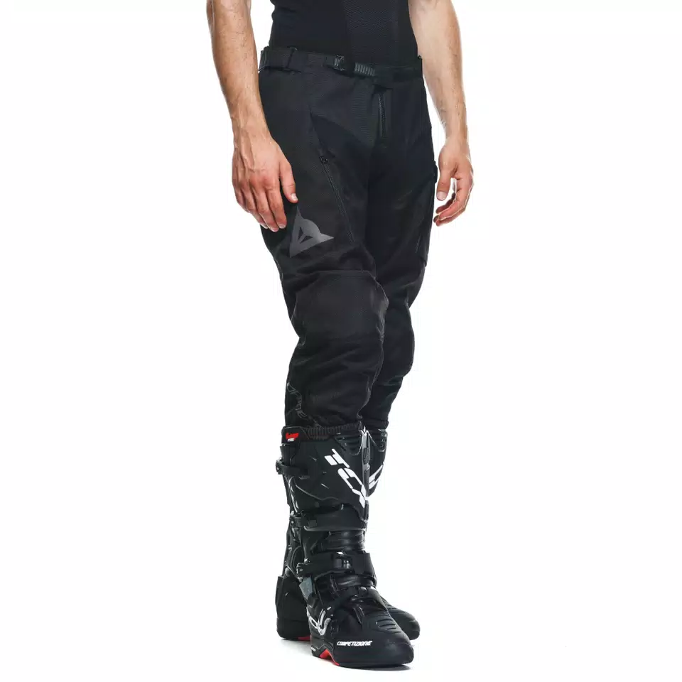 CHEROKEE - MEN'S MOTORCYCLE PANTS IN FABRIC