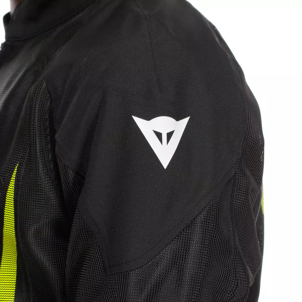 HEROSPHERE AIR TEX - MEN'S MOTORCYCLE JACKET IN FABRIC