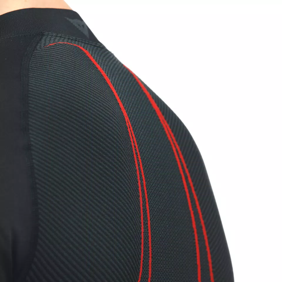 MEN'S MOTORCYCLE LONG-SLEEVE NO-WIND THERMAL VEST
