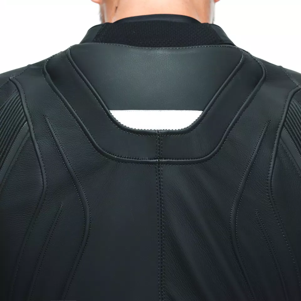 AVRO 4 - MEN'S 2-PIECE MOTORCYCLE LEATHER SUIT (SHORT/TALL)