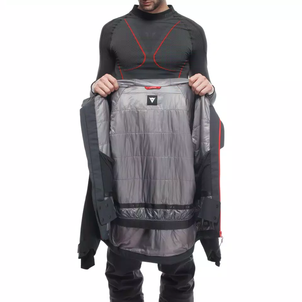 MEN'S S003 DERMIZAX EV™ CORE READY SKI JACKET