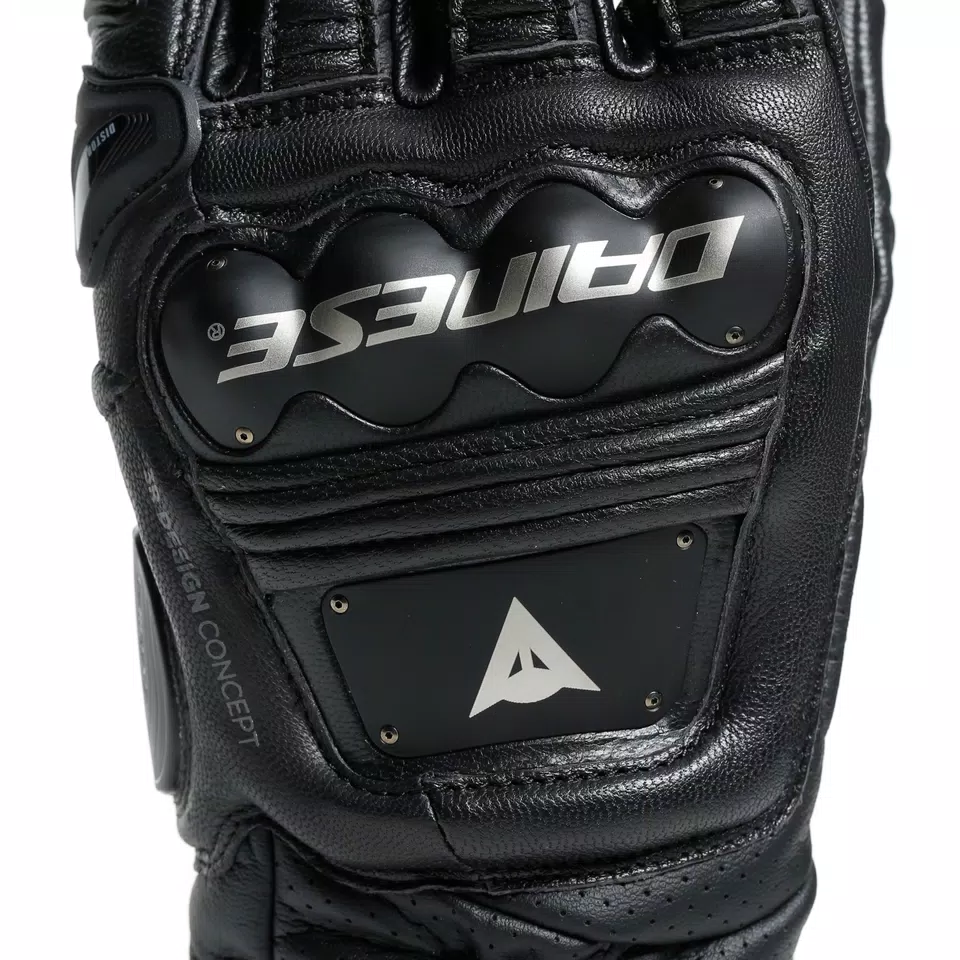 4-STROKE 2 - MEN'S MOTORCYCLE LEATHER GLOVES