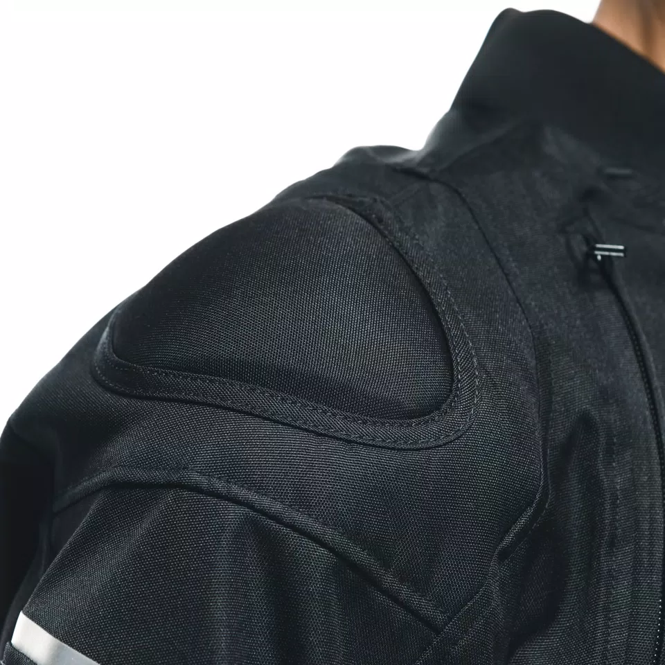 AVRO 5 TEX - MEN'S MOTORCYCLE JACKET IN FABRIC