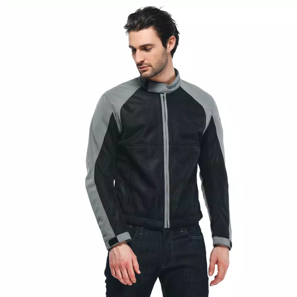 SEVILLA AIR TEX - MEN'S SUMMER MOTORCYCLE JACKET IN FABRIC