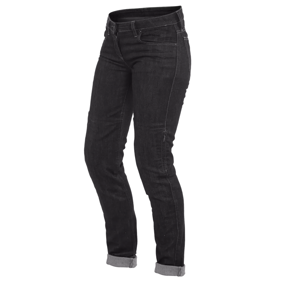 DENIM SLIM - WOMEN'S MOTORCYCLE JEANS