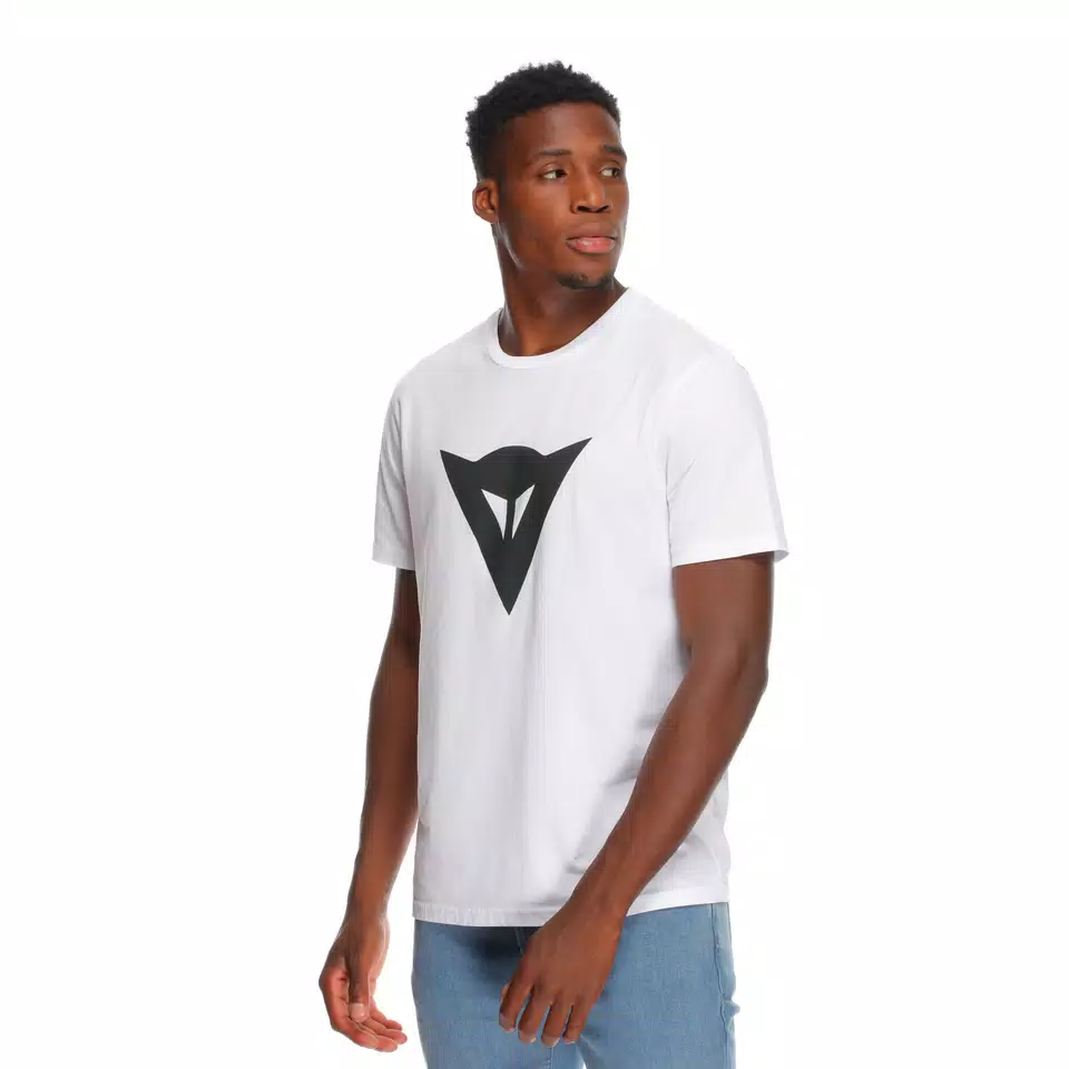 HYPER SPEED DEMON - MEN'S CREWNECK T-SHIRT