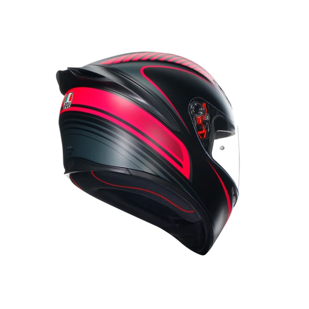 K1 S DOT(E2206) - WARMUP BLACK/PINK