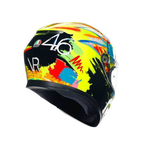 K3 DOT(E2206) - ROSSI WINTER TEST 2019