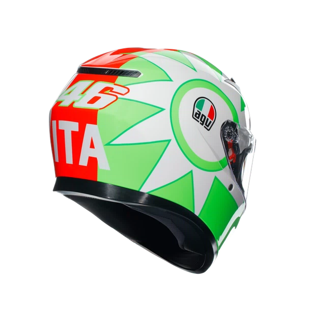 K3 DOT(E2206) - ROSSI MUGELLO 2018