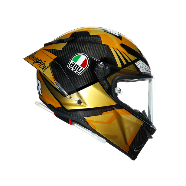 PISTA GP RR ECE DOT LIMITED EDITION - MIR WORLD CHAMPION 2020