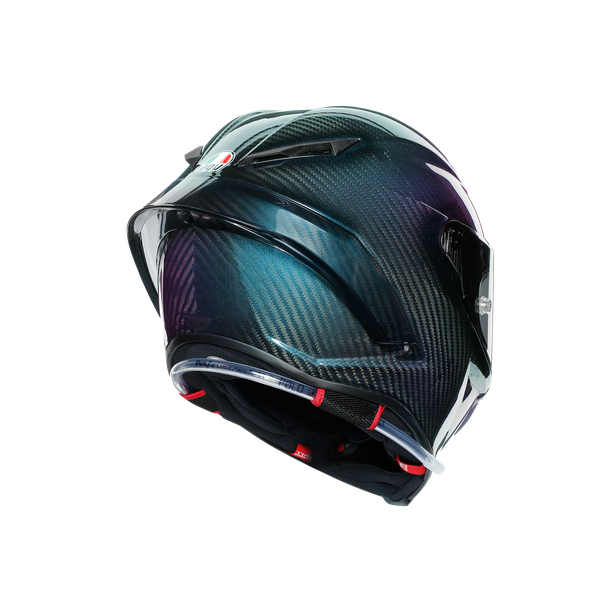 PISTA GP RR ECE DOT MONO - IRIDIUM CARBON