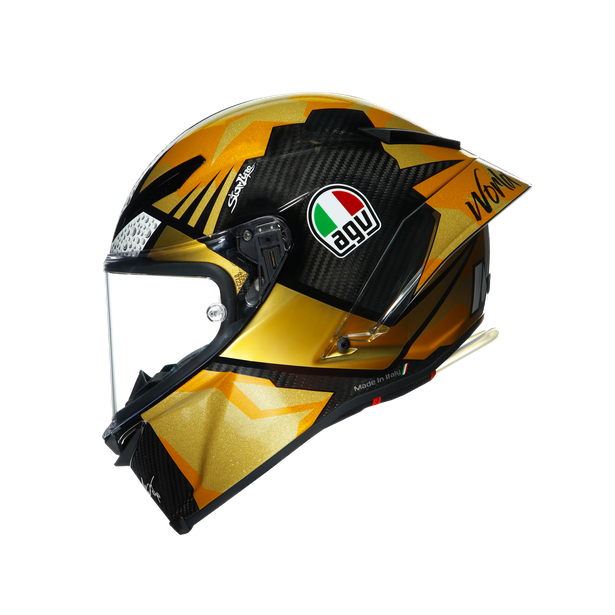 PISTA GP RR ECE DOT LIMITED EDITION - MIR WORLD CHAMPION 2020