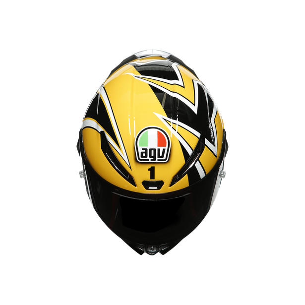 PISTA GP RR ECE DOT LIMITED EDITION - LAGUNA SECA 2005