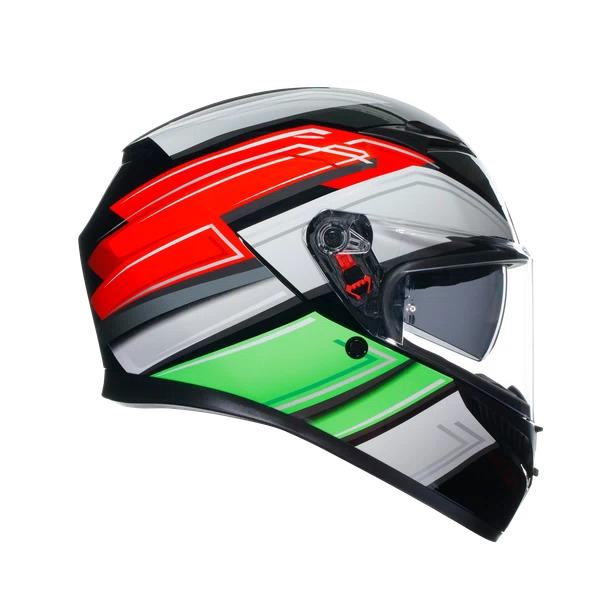 K3 DOT(E2206) - WING BLACK/ITALY