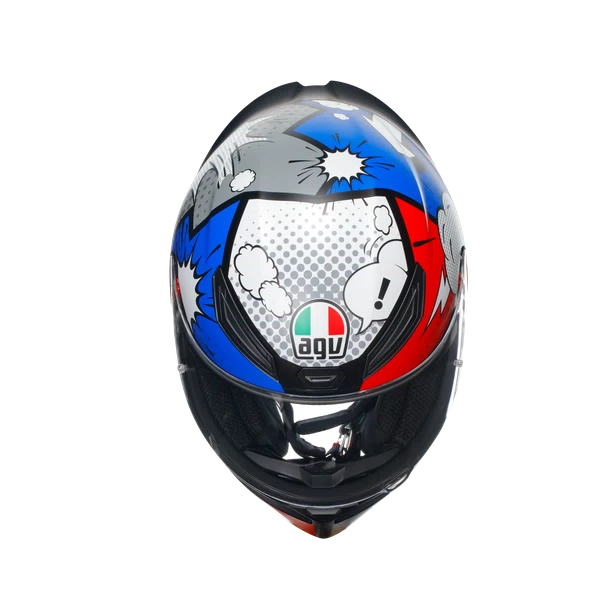 K1 S DOT(E2206) - BANG MATT ITALY/BLUE