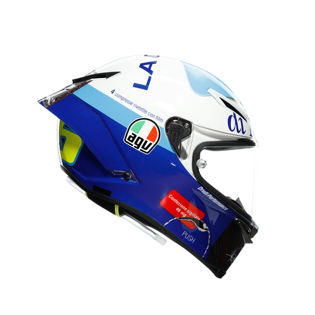 PISTA GP RR ECE DOT LIMITED EDITION - ROSSI MISANO 2020
