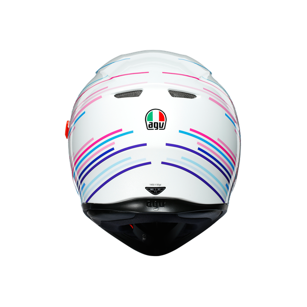 K3 SV MULTI ECE DOT - SAKURA PEARL WHITE/PURPLE