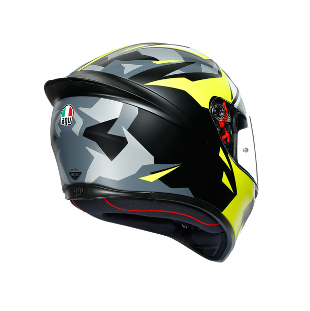 K1 REPLICA ECE DOT - MIR 2018