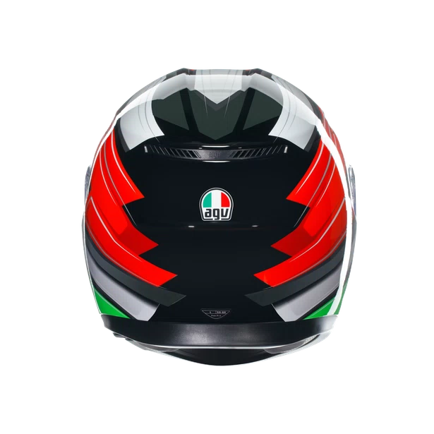 K3 DOT(E2206) - WING BLACK/ITALY