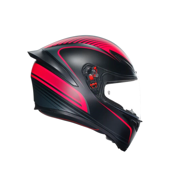 K1 S DOT(E2206) - WARMUP BLACK/PINK
