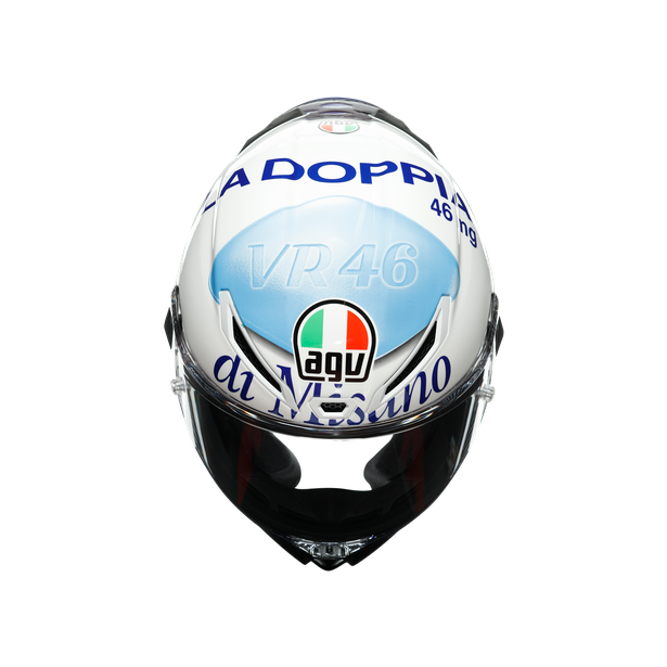 PISTA GP RR ECE DOT LIMITED EDITION - ROSSI MISANO 2020