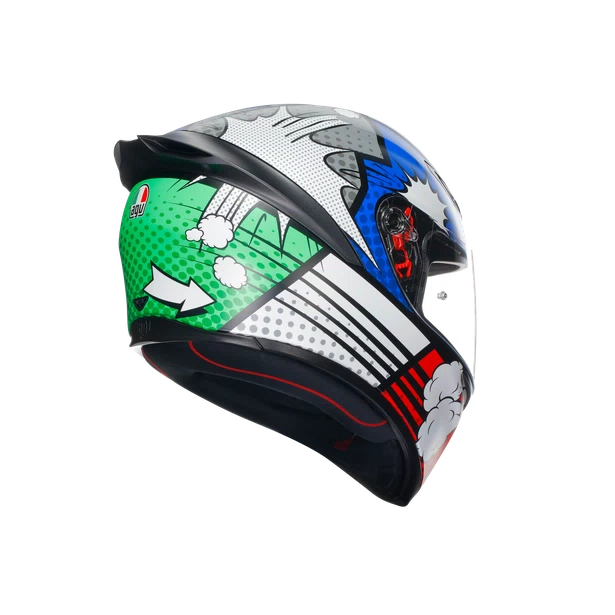 K1 S DOT(E2206) - BANG MATT ITALY/BLUE