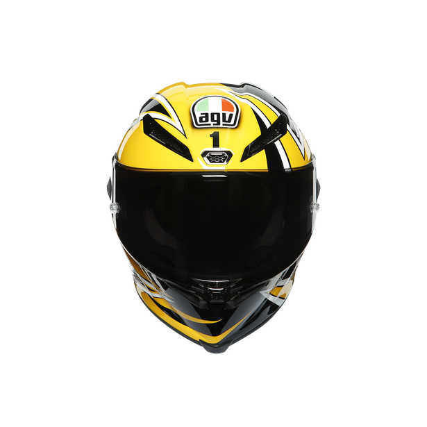 PISTA GP RR ECE DOT LIMITED EDITION - LAGUNA SECA 2005