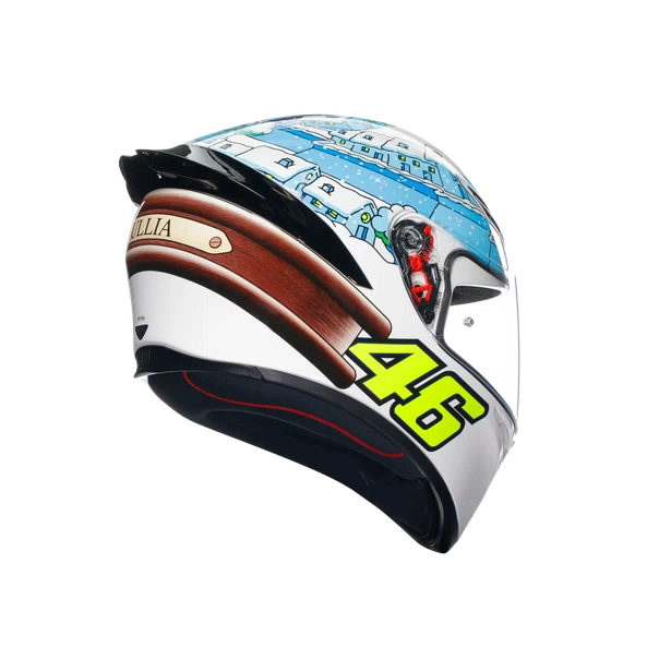 K1 S DOT(E2206) - ROSSI WINTER TEST 2017
