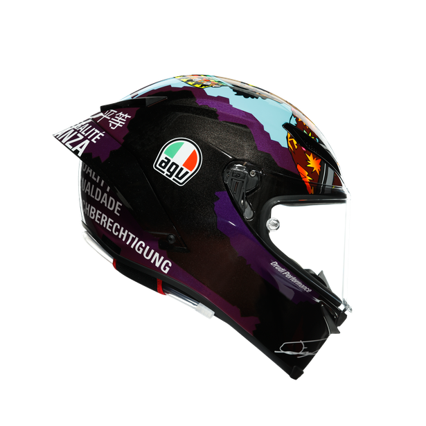 PISTA GP RR ECE DOT LIMITED EDITION - MORBIDELLI MISANO 2020