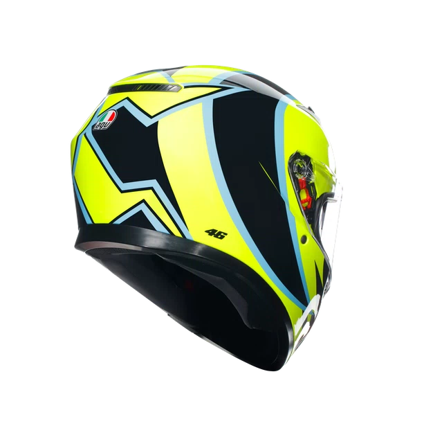 K3 DOT(E2206) - ROSSI WT PHILLIP ISLAND 2005