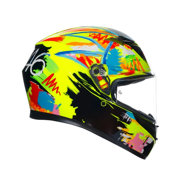 K3 DOT(E2206) - ROSSI WINTER TEST 2019
