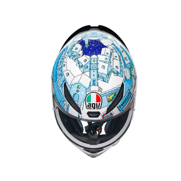 K1 S DOT(E2206) - ROSSI WINTER TEST 2017