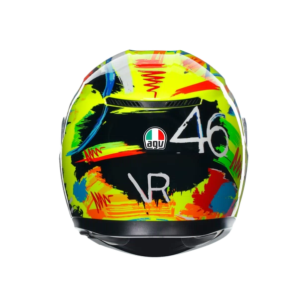 K3 DOT(E2206) - ROSSI WINTER TEST 2019