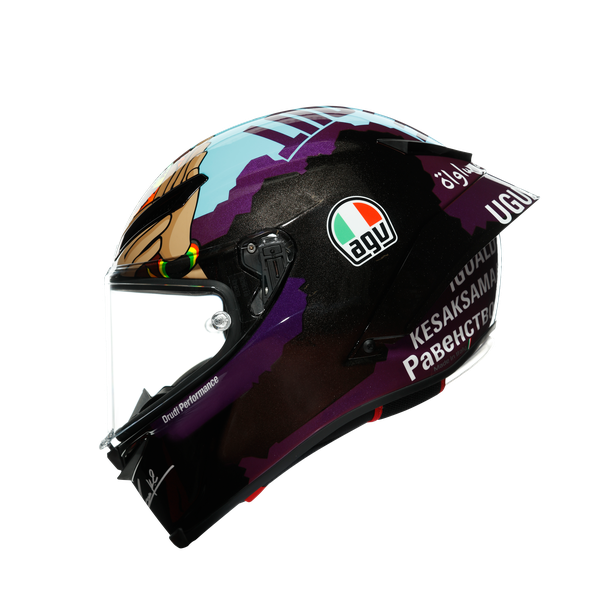 PISTA GP RR ECE DOT LIMITED EDITION - MORBIDELLI MISANO 2020