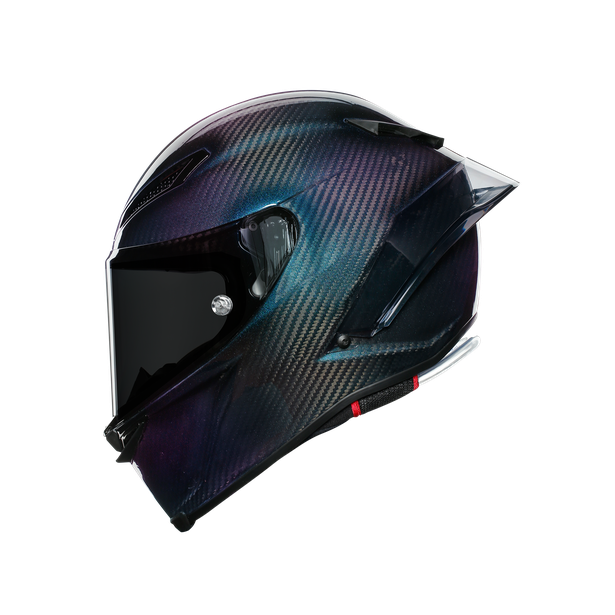 PISTA GP RR ECE DOT MONO - IRIDIUM CARBON