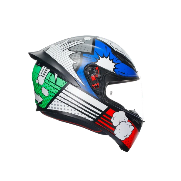 K1 S DOT(E2206) - BANG MATT ITALY/BLUE
