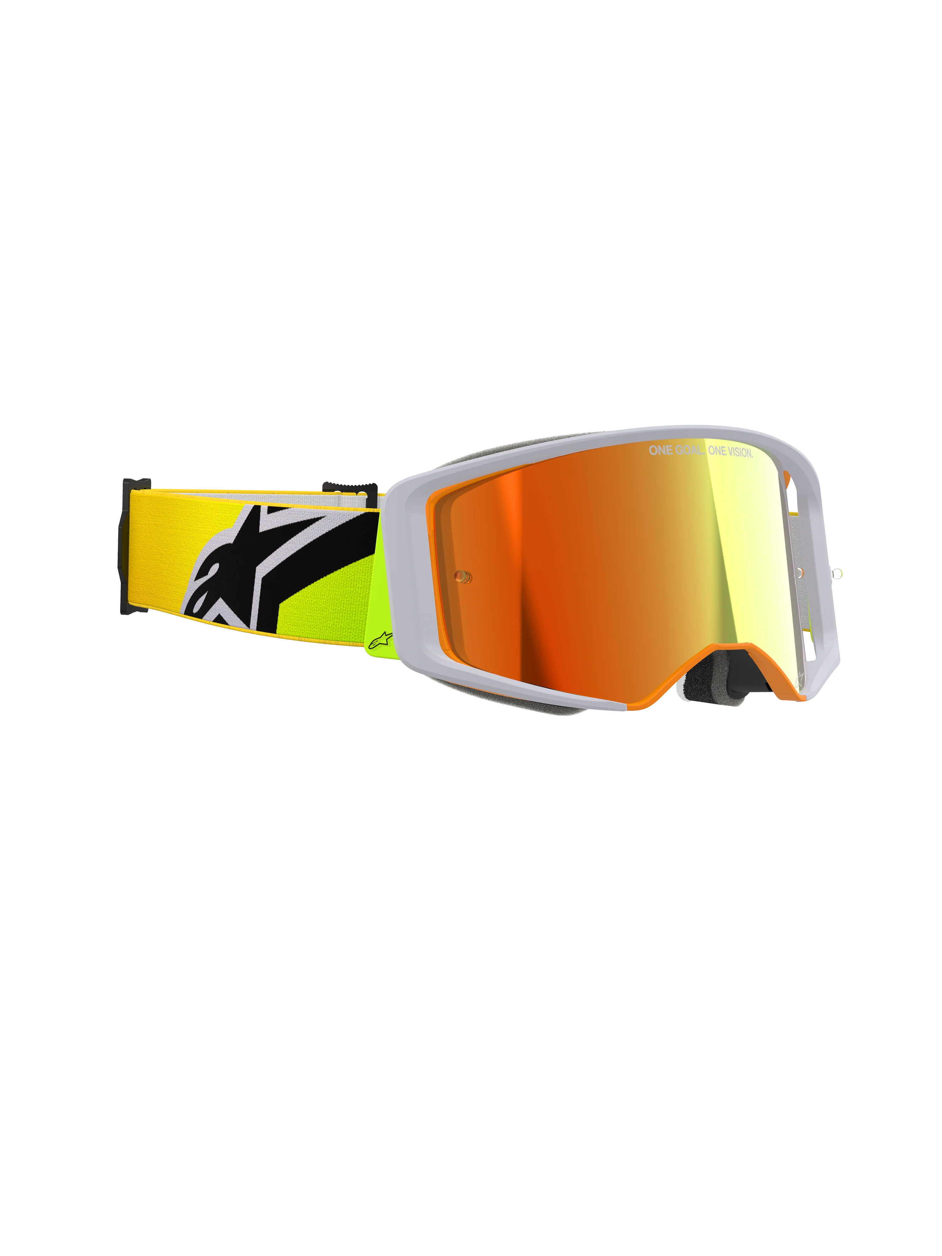 Supertech Corp Goggles Absolute Vision | Alpinestars