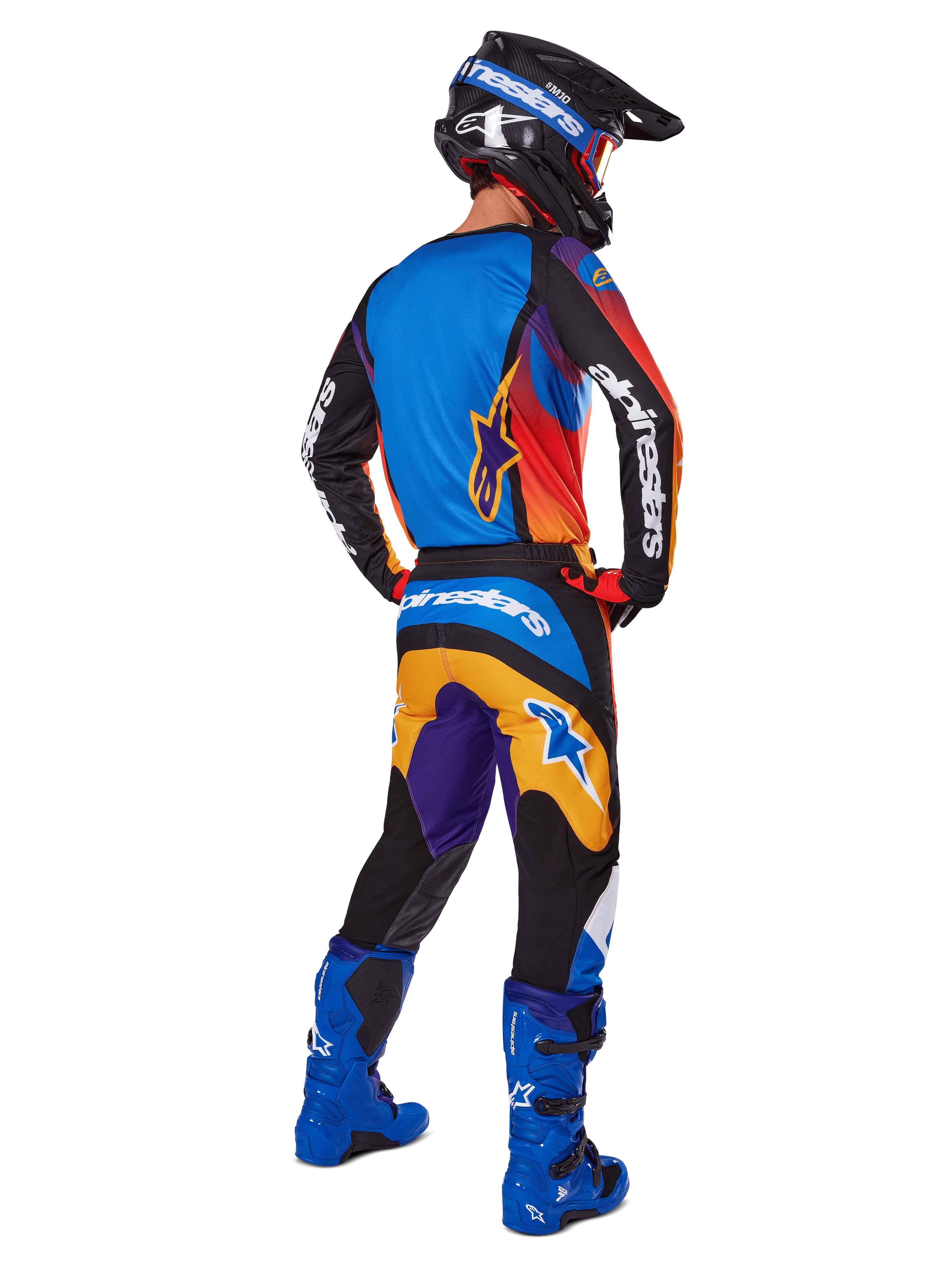 Fluid Wurx Jersey | Alpinestars