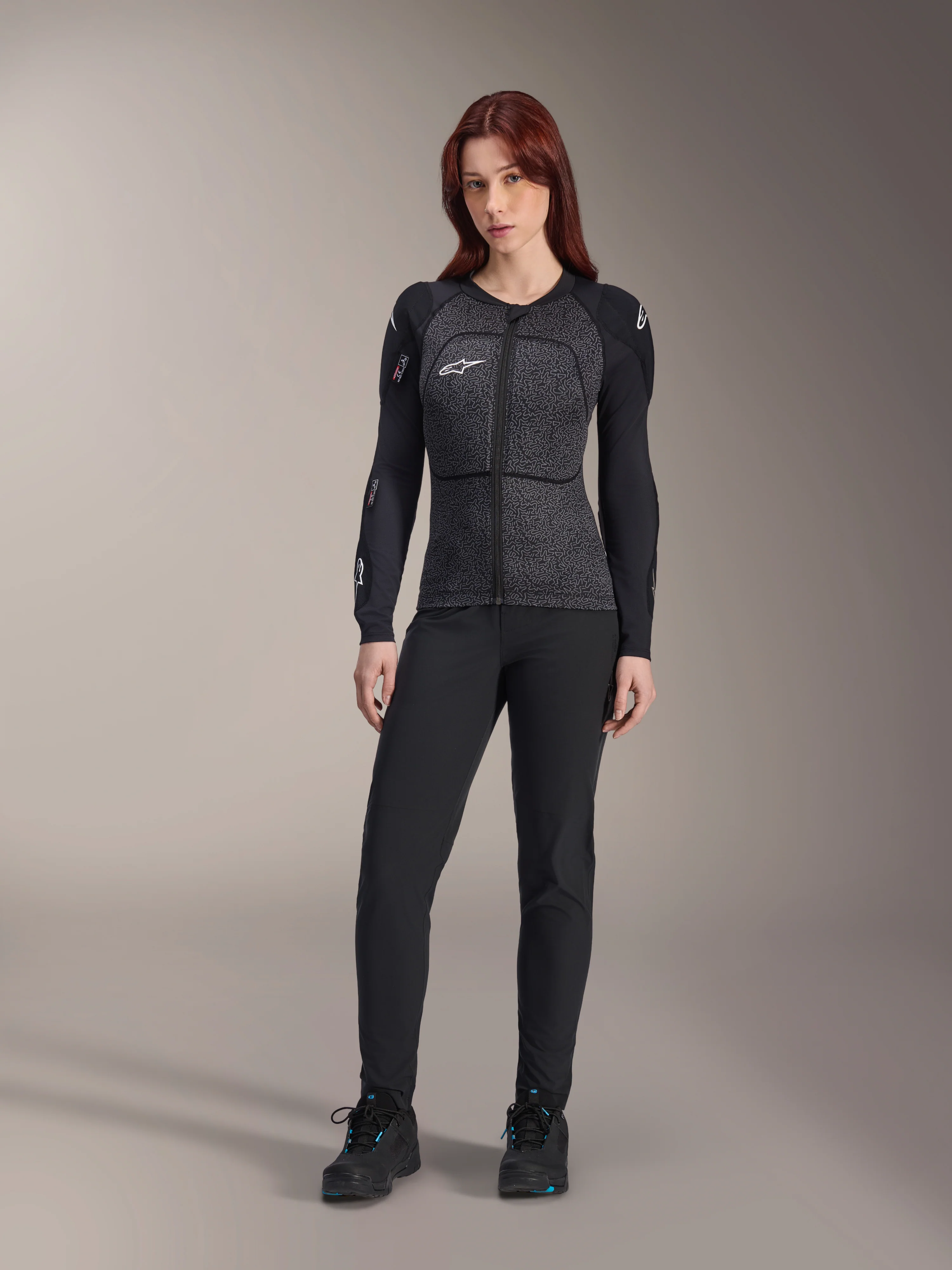 Stella Paragon Lite Protection Jacket | Alpinestars