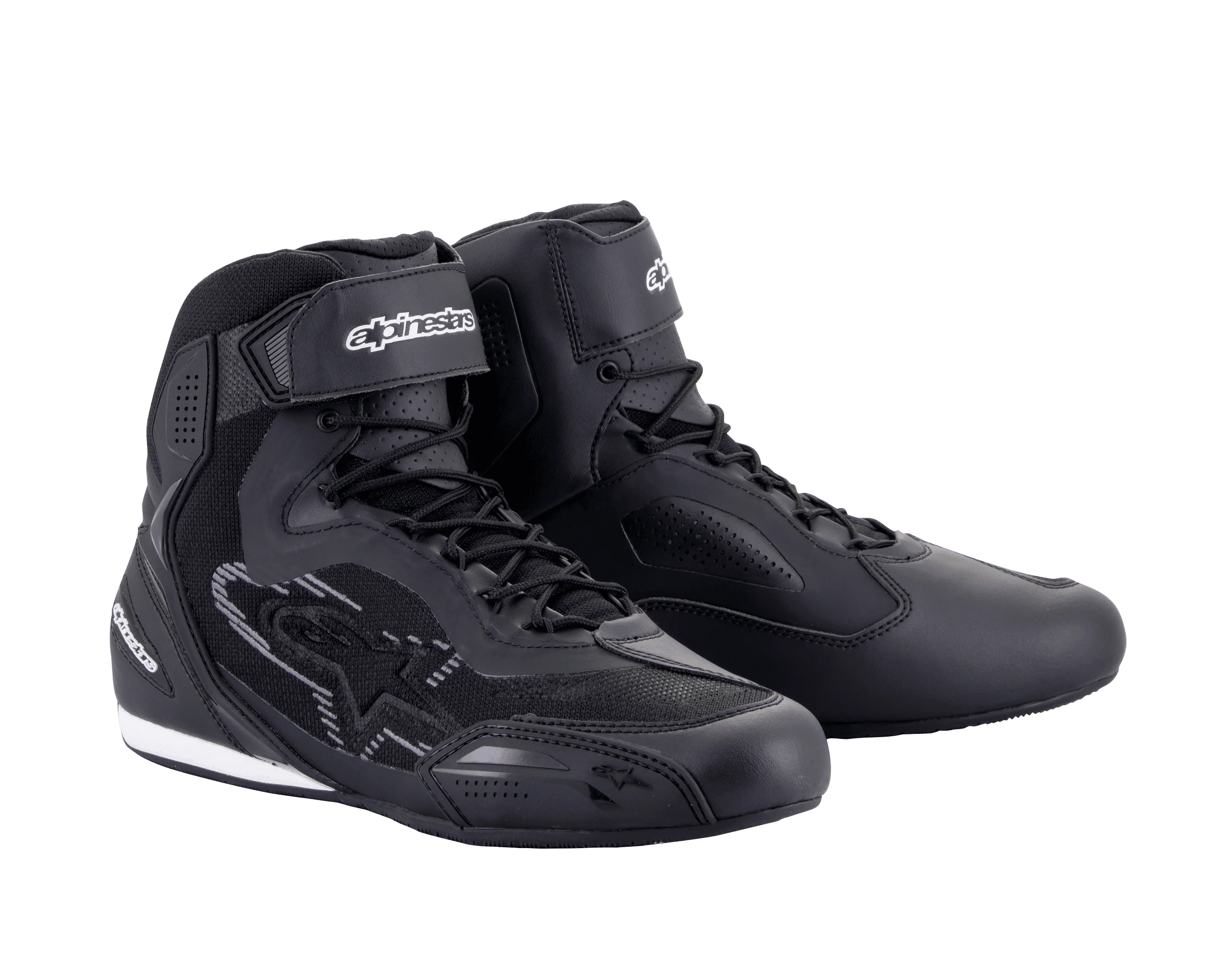 2023 Faster-3 Rideknit® Shoes | Alpinestars