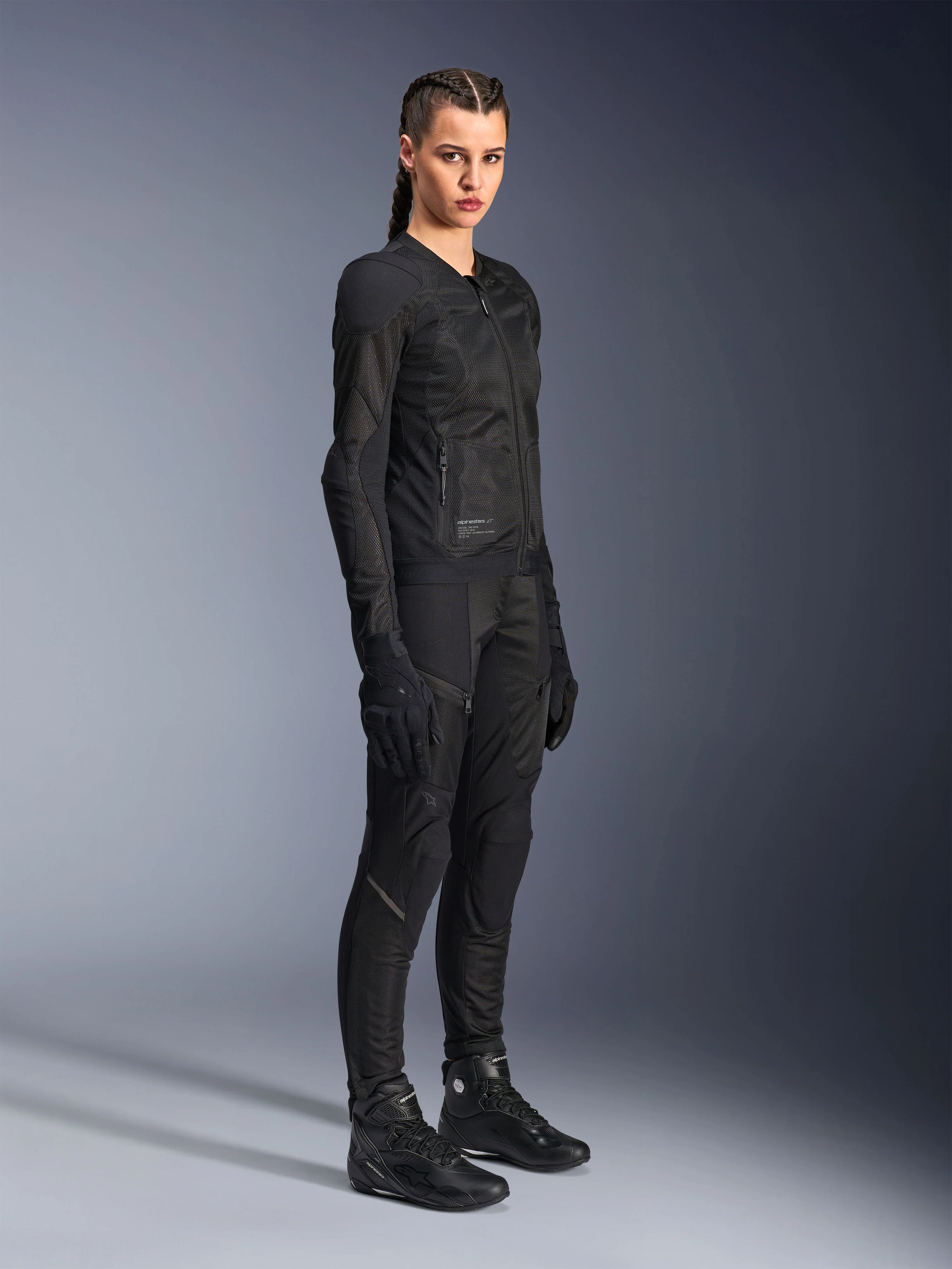 Stella Troop-Air Jacket | Alpinestars